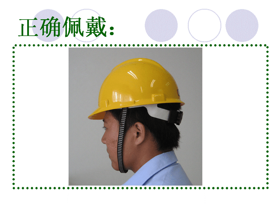 正確佩戴勞動保護用品 守護職業健康與安全的關鍵步驟